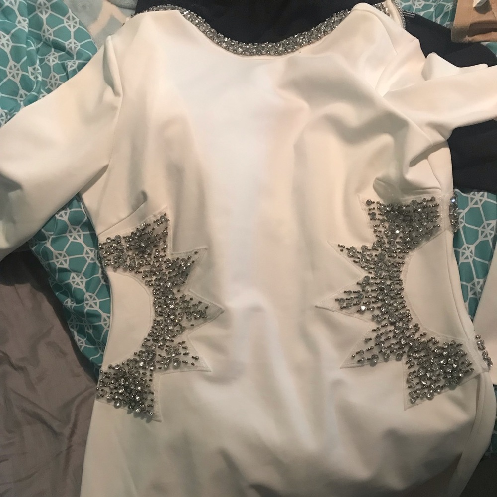 FN elegant bodycon dress